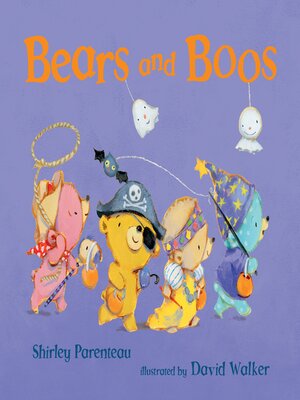 cover image of Bears and Boos